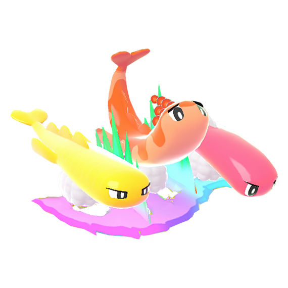 メガシャリタツ