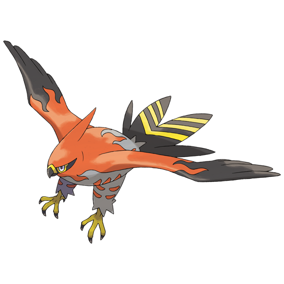 Talonflame