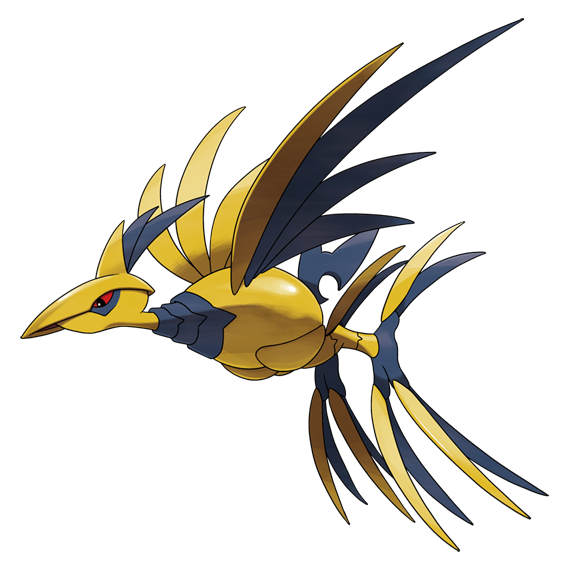 メガエアームド｜ポケモンずかん