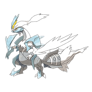 立体ポケモン図鑑　ブラックキュレム ホワイトキュレム 立体ポケモン図鑑BW 2012劇場版Spesial 2&3 | ポケモンピックアップ
