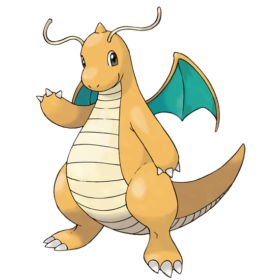 Dragonite