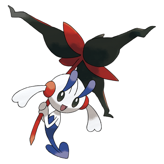 フラエッテ えいえんのはな｜ポケモンずかん