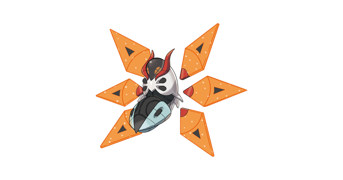 テツノドクガ ポケモンずかん テツノドクガ ポケモンずかん