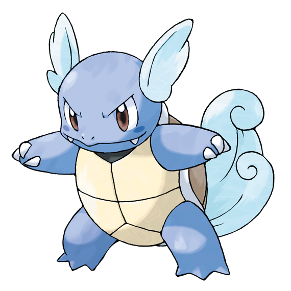 Wartortle