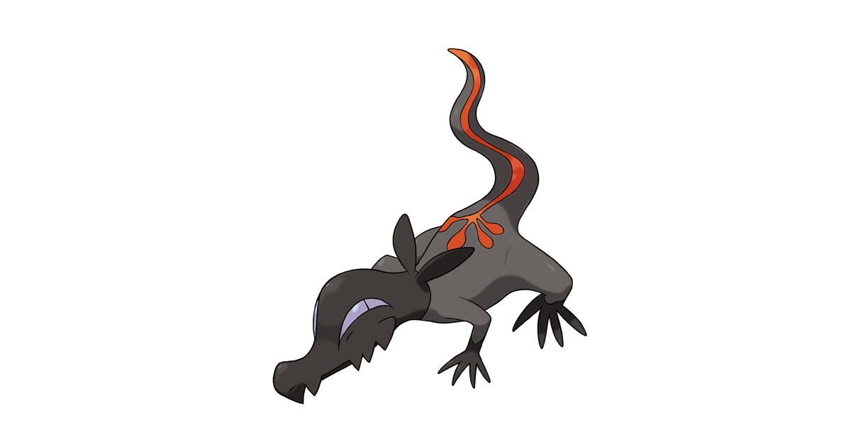 ヤトウモリ｜ポケモンずかん