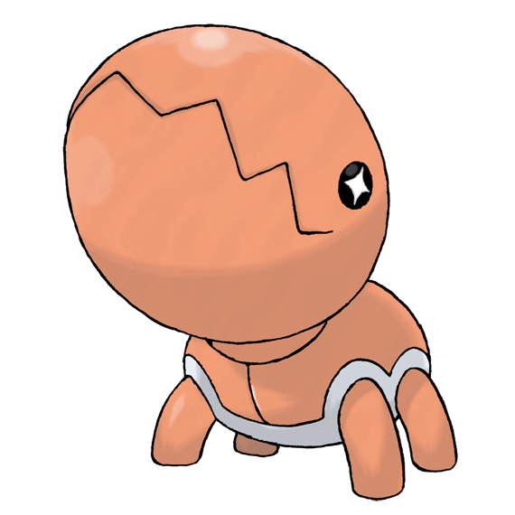 Trapinch