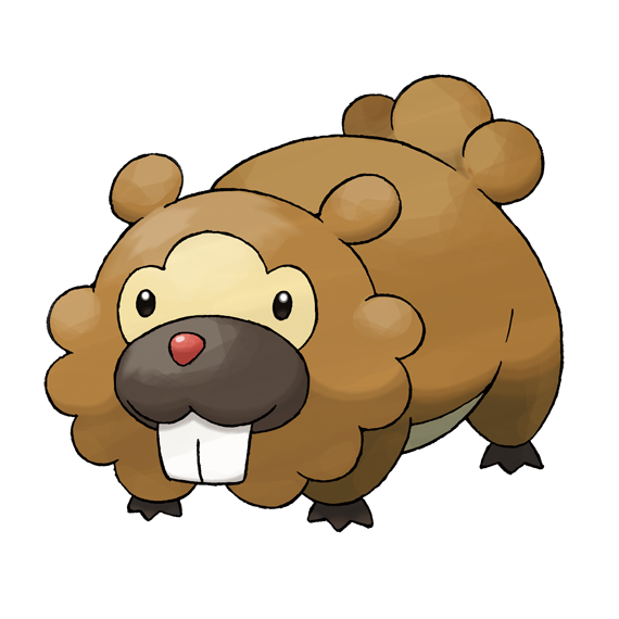 Bidoof