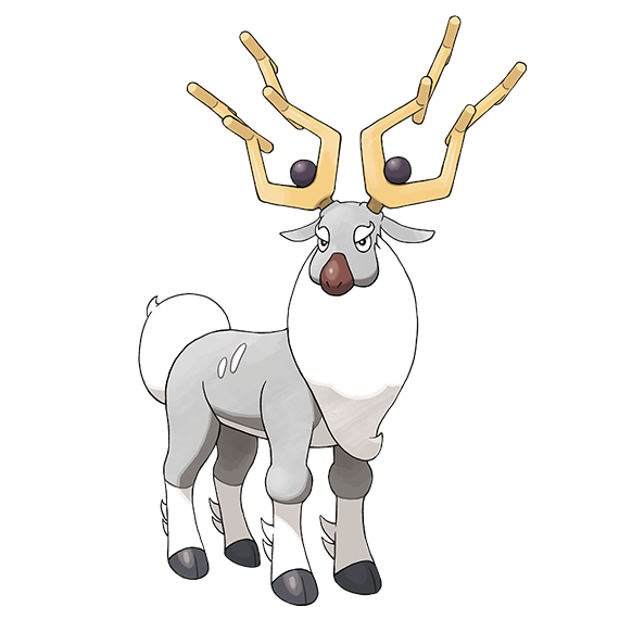 Wyrdeer