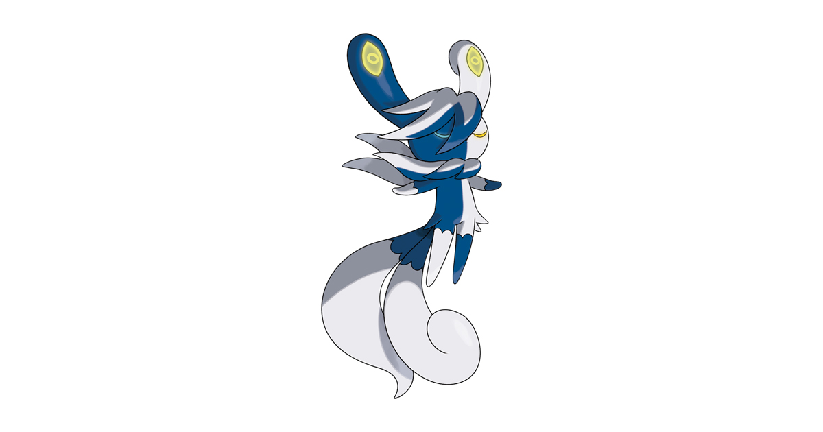 メガニャオニクス｜ポケモンずかん