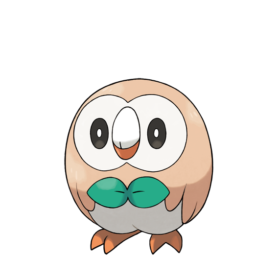 Rowlet