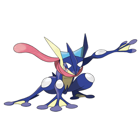 Greninja