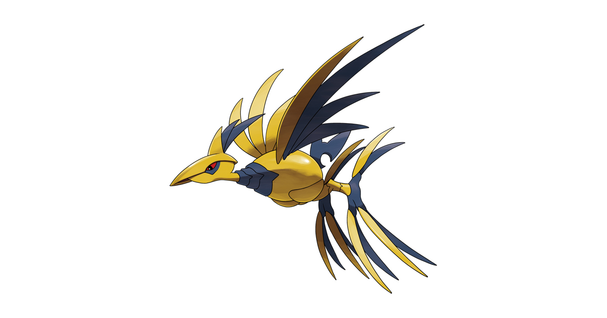 メガエアームド｜ポケモンずかん