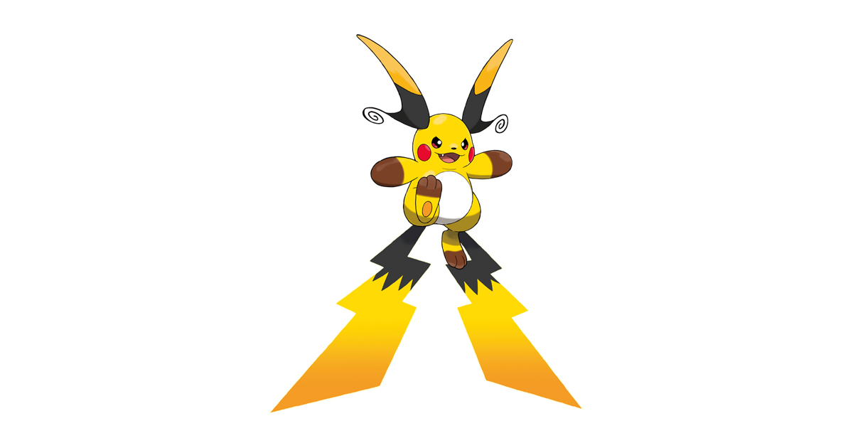 ピカチュウ ライチュウ Amazon.co.jp: 【ピカチュウ＆ライチュウ】 ポケモンスケールワールド