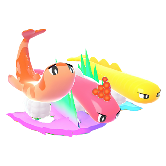 メガシャリタツ