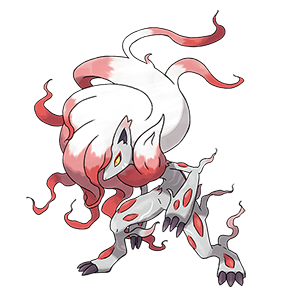 ゾロアーク